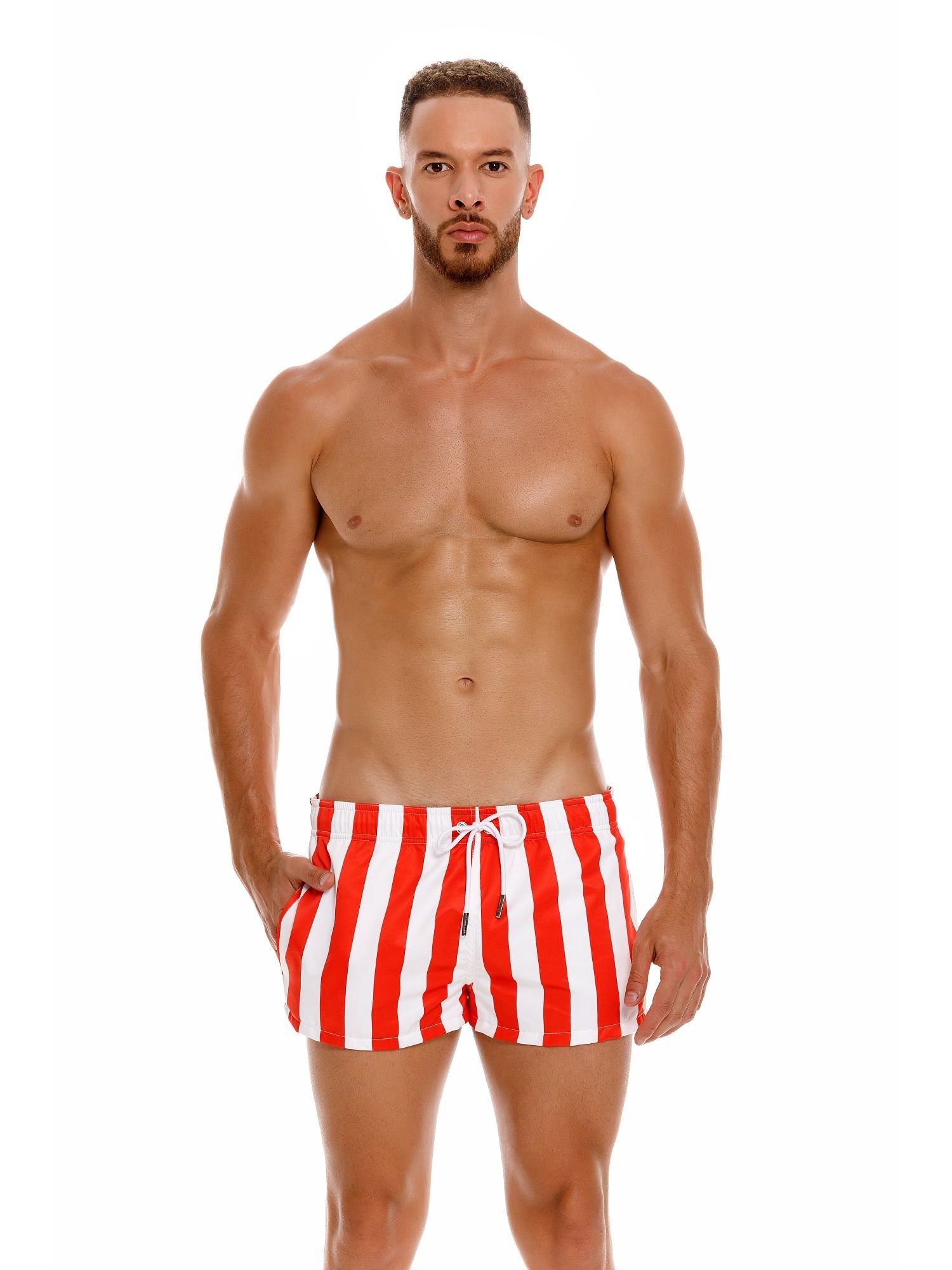 JOR 2013 SMILE Badeshorts Surfershorts bedruckt Streifen - noodosz - Jor - Kleidung & Accessoires:Herren:Herrenmode:Bademode JOR 2013 SMILE Badeshorts Surfershorts bedruckt Streifen Jor Kleidung & Accessoires:Herren:Herrenmode:Bademode nudosz.myshopify.com