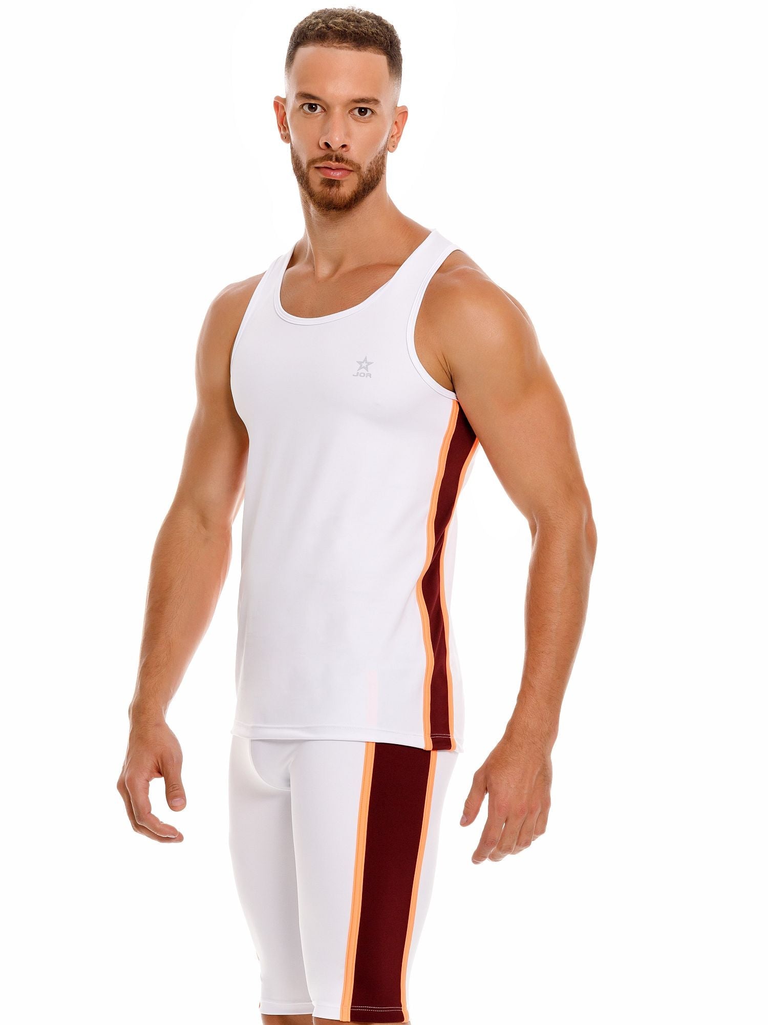 JOR 2038 SONIC Tank Top - noodosz - Jor - Kleidung & Accessoires:Herren:Herrenmode:Shirts & Hemden:T - Shirts JOR 2038 SONIC Tank Top Jor Kleidung & Accessoires:Herren:Herrenmode:Shirts & Hemden:T-Shirts nudosz.myshopify.com