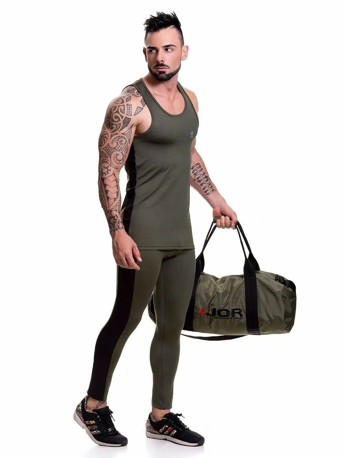 JOR DUFFLE Reisetasche Sporttasche Bag Tragetasche Trainingstasche - noodosz