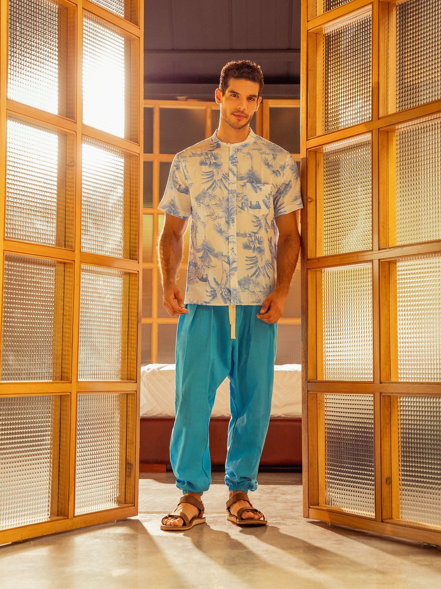 JOR QUATAR Sommerhemd, Leinen, Kurzarm 2027 - noodosz - Jor - Kleidung & Accessoires:Herren:Herrenmode:Shirts & Hemden:Freizeithemden & Shirts JOR QATAR Sommerhemd, Leinen, Kurzarm 2027 Jor Kleidung & Accessoires:Herren:Herrenmode:Shirts & Hemden:Freizeithemden & Shirts nudosz.myshopify.com