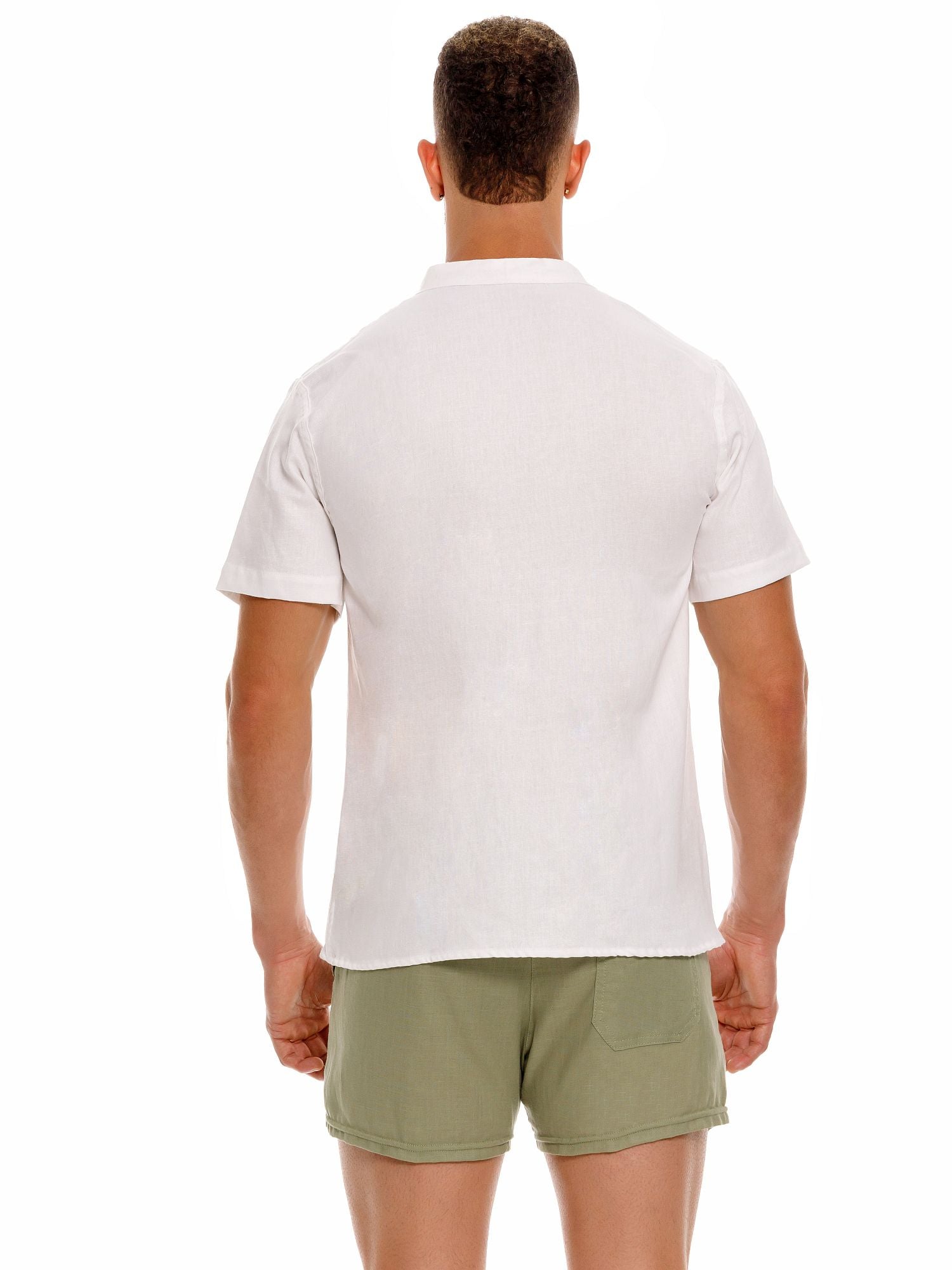 JOR QUATAR Sommerhemd, Leinen, Kurzarm 2027 - noodosz - Jor - Kleidung & Accessoires:Herren:Herrenmode:Shirts & Hemden:Freizeithemden & Shirts JOR QATAR Sommerhemd, Leinen, Kurzarm 2027 Jor Kleidung & Accessoires:Herren:Herrenmode:Shirts & Hemden:Freizeithemden & Shirts nudosz.myshopify.com