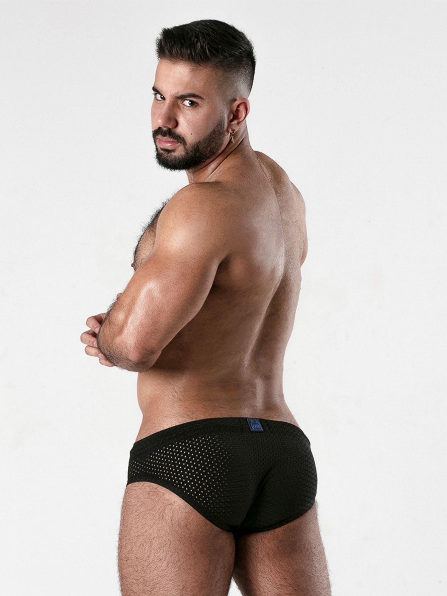 Locker Gear DARKROOM Mesh Badehose - LK9001 - noodosz - Locker Gear - Kleidung & Accessoires:Herren:Herrenmode:Bademode Locker Gear DARKROOM Mesh Badehose - LK9001 Locker Gear Kleidung & Accessoires:Herren:Herrenmode:Bademode nudosz.myshopify.com