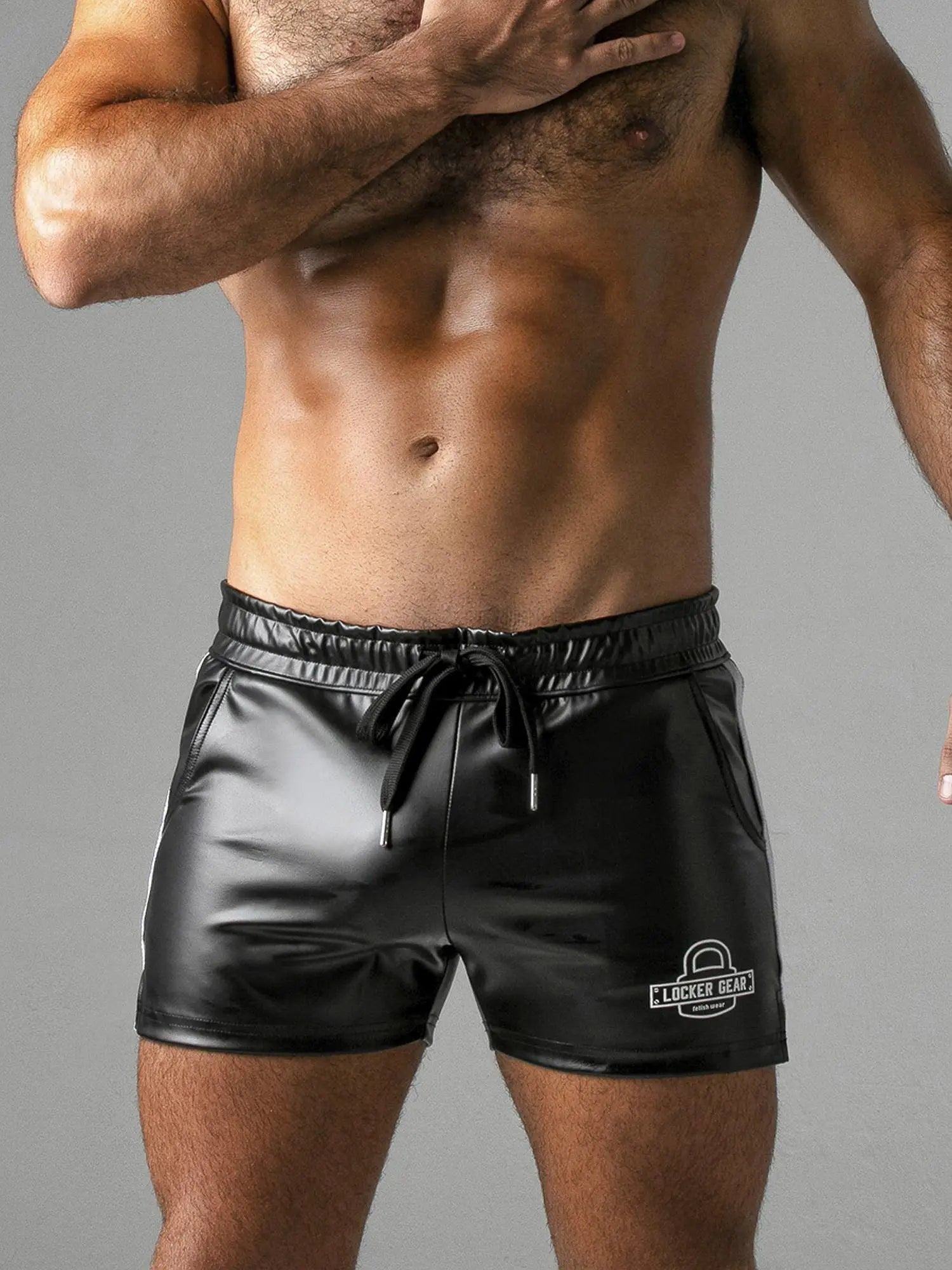 LOCKER GEAR SAUCY RUDE SHORT - LK0962 - noodosz - Locker Gear - Kleidung & Accessoires:Spezielle Anlässe:Erotik:Herrenunterwäsche LOCKER GEAR SAUCY RUDE SHORT - LK0962 Locker Gear Kleidung & Accessoires:Spezielle Anlässe:Erotik:Herrenunterwäsche nudosz.myshopify.com