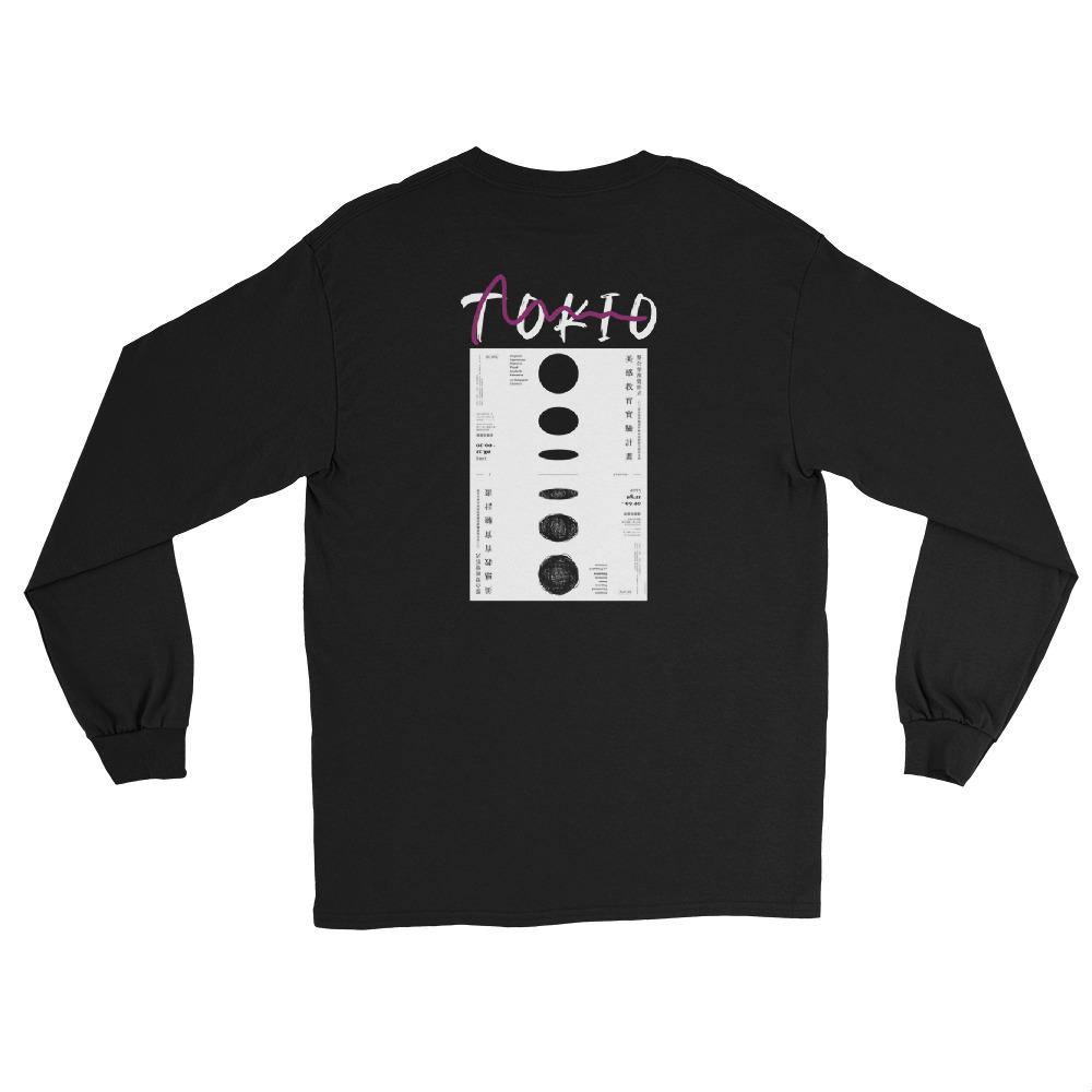 CRIMINAL NiZED x Tokio Langarmshirt