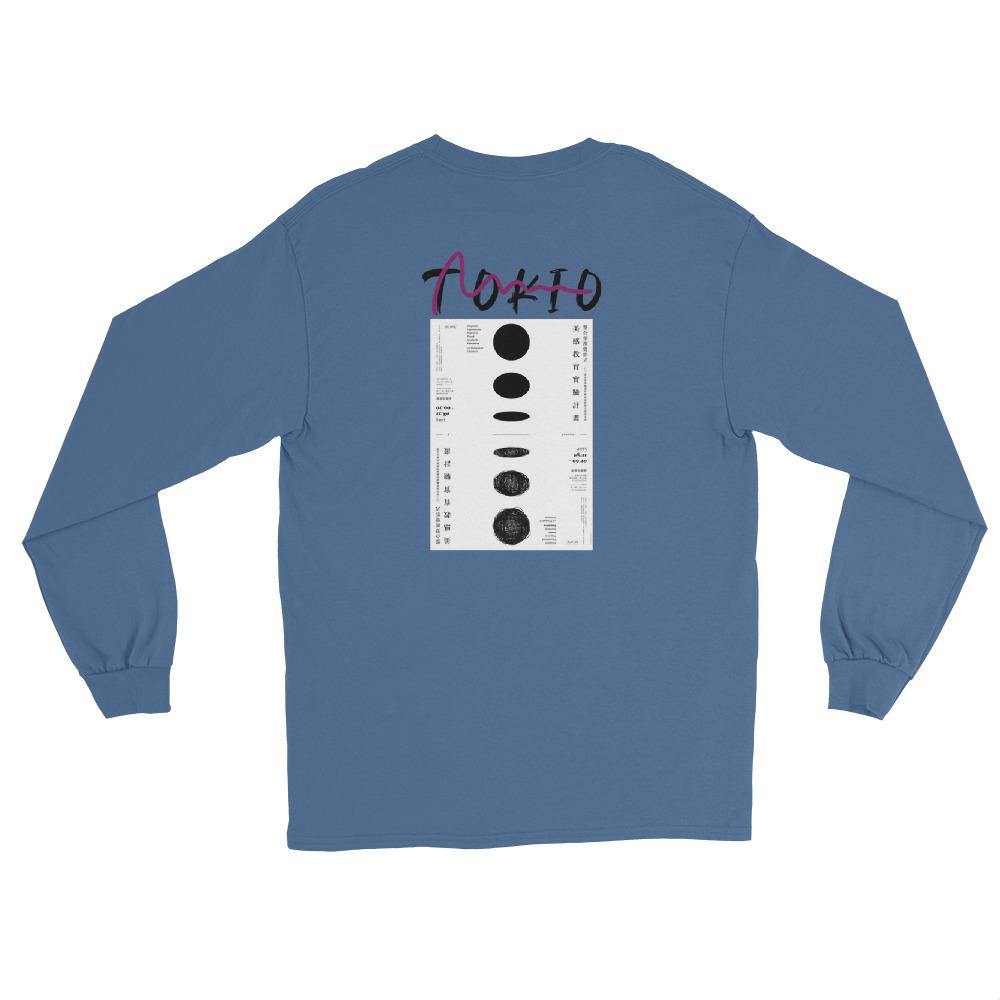 CRIMINAL NiZED x Tokio Langarmshirt