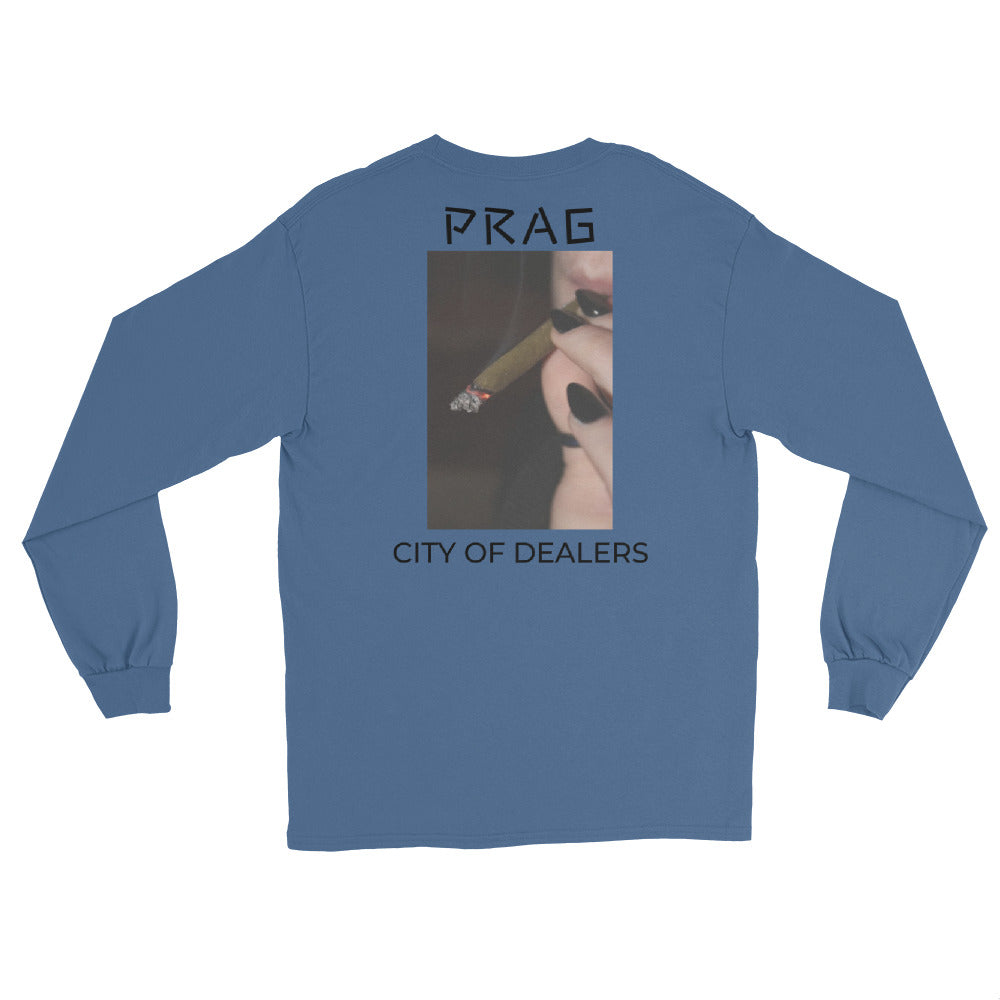 Criminal NiZED x Prag Langarmshirt