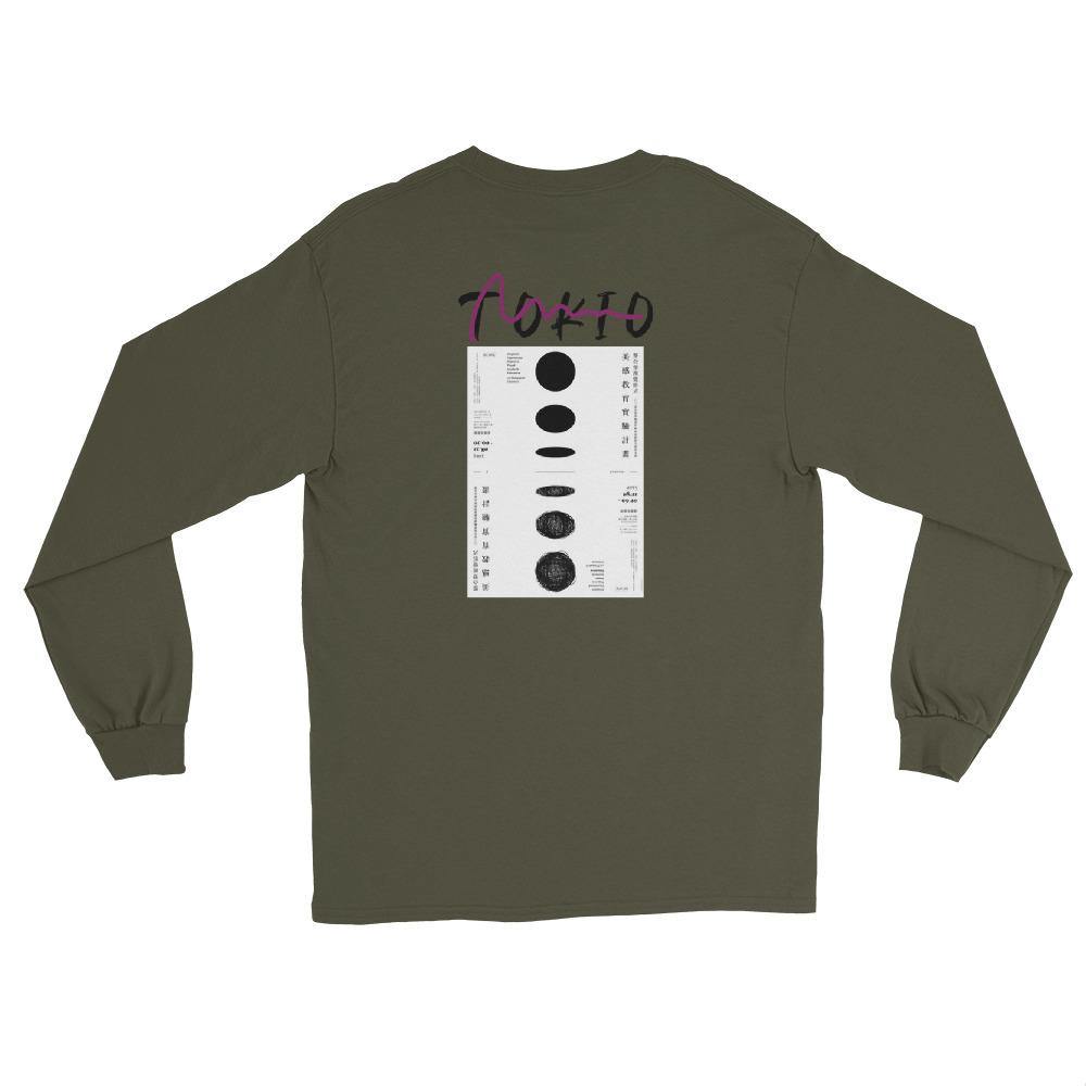 CRIMINAL NiZED x Tokio Langarmshirt