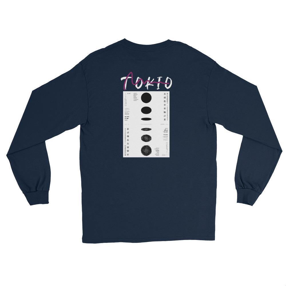 CRIMINAL NiZED x Tokio Langarmshirt