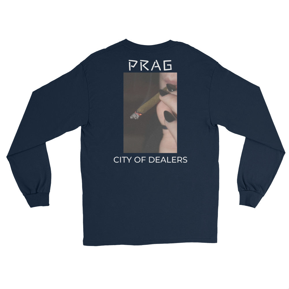 Criminal NiZED x Prag Langarmshirt