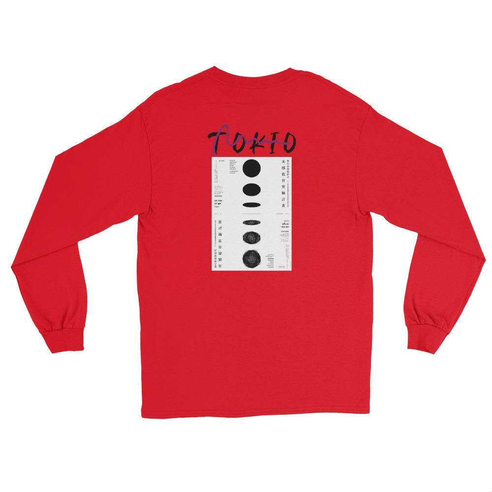 CRIMINAL NiZED x Tokio Langarmshirt