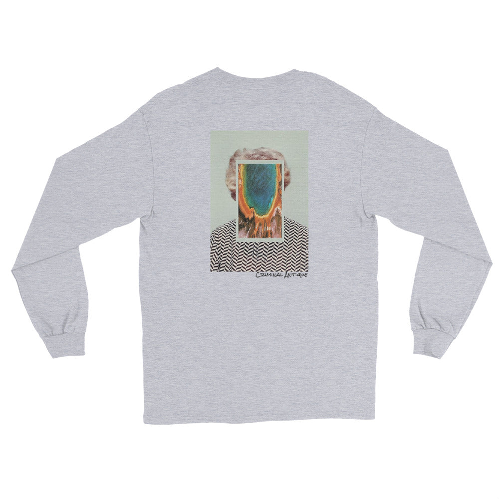 Criminal Antique Langarmshirt