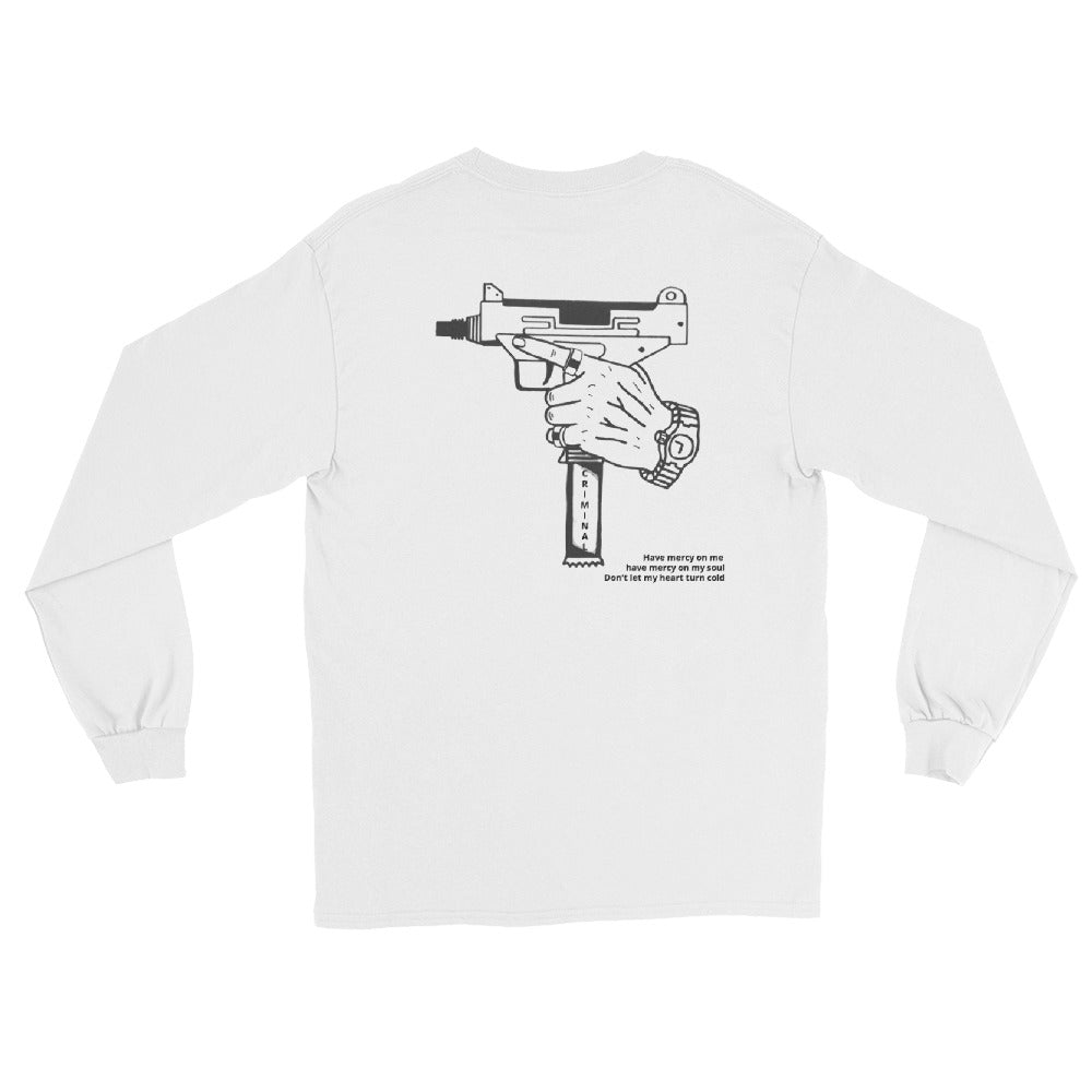 Pop Smoke Langarmshirt