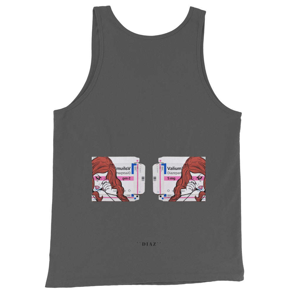 Valium x Diazepam Tank-Top