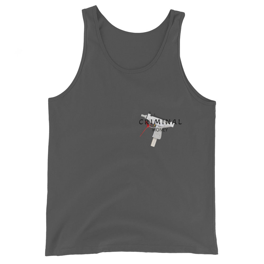 Show me the Money Tank-Top