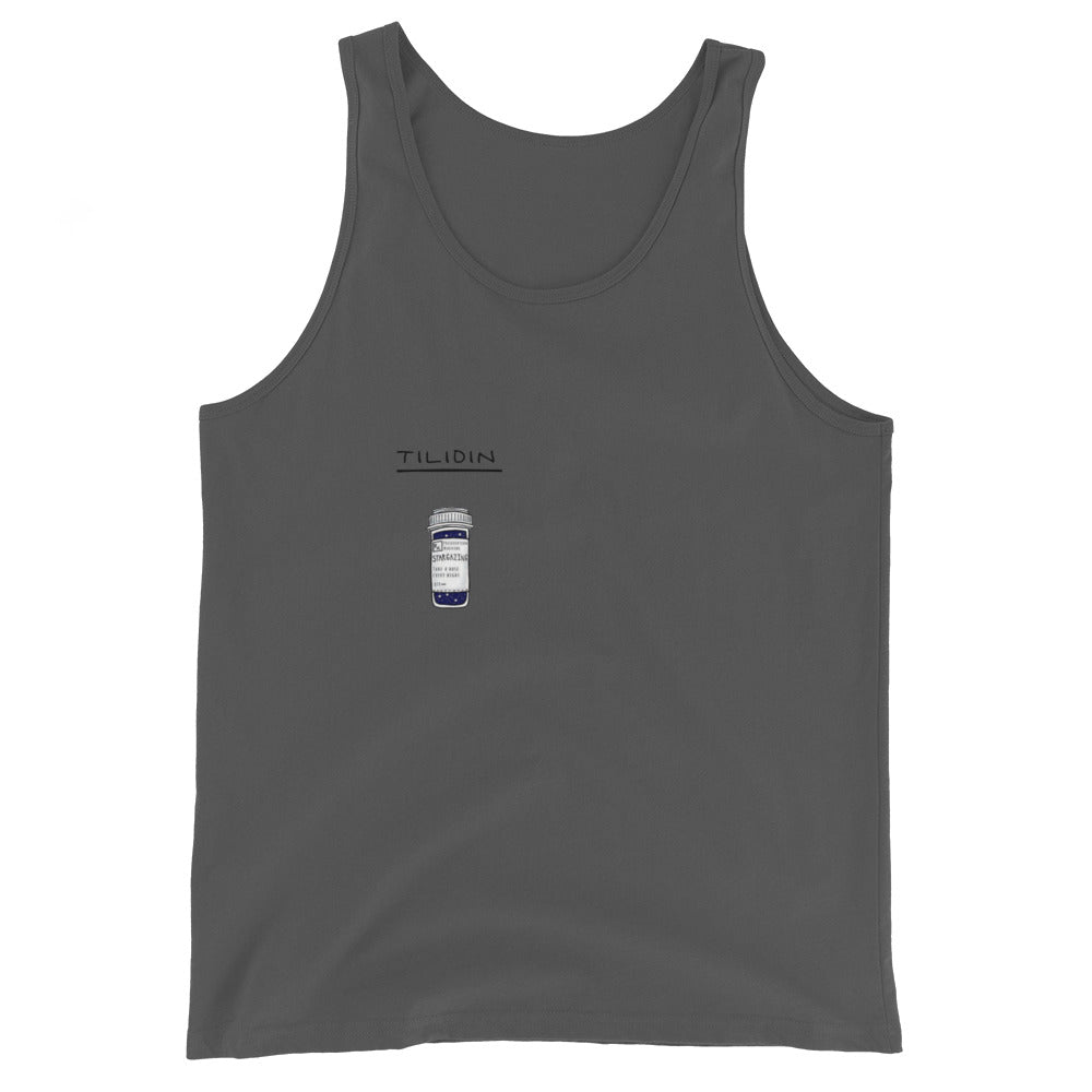 Tilidin eX Tank-Top