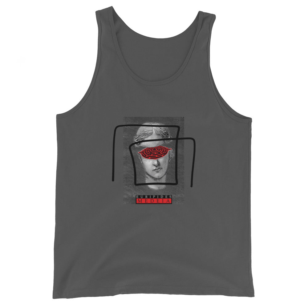 EURIPIDES MEDIA Tank-Top