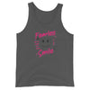 Fearless Smile Tank-Top