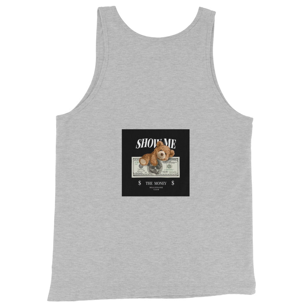 Show me the Money Tank-Top
