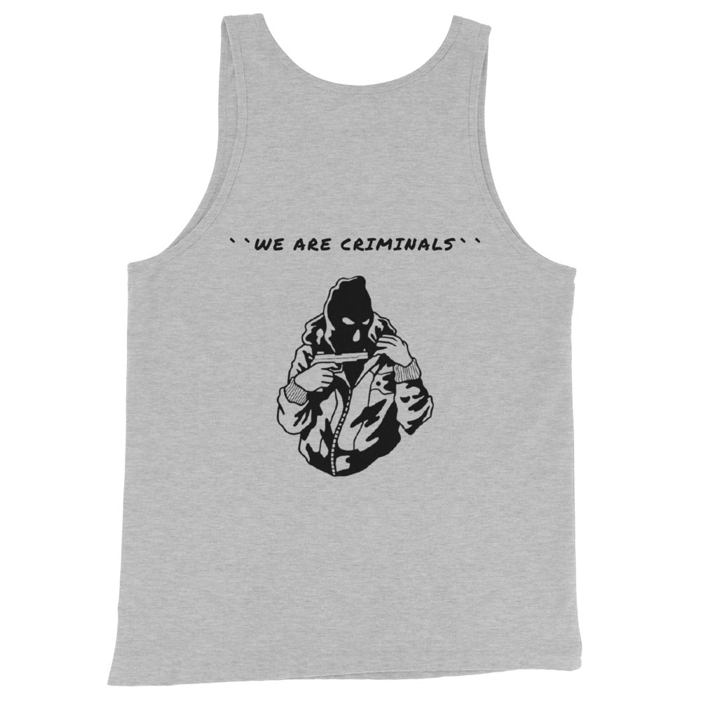 WE ARE CRIMINALS Tank-Top