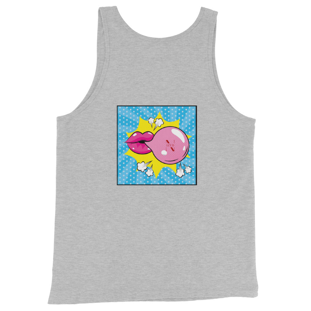 NiZED Bubble Gum Tank-Top