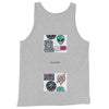 Trippy Sinners Tank-Top