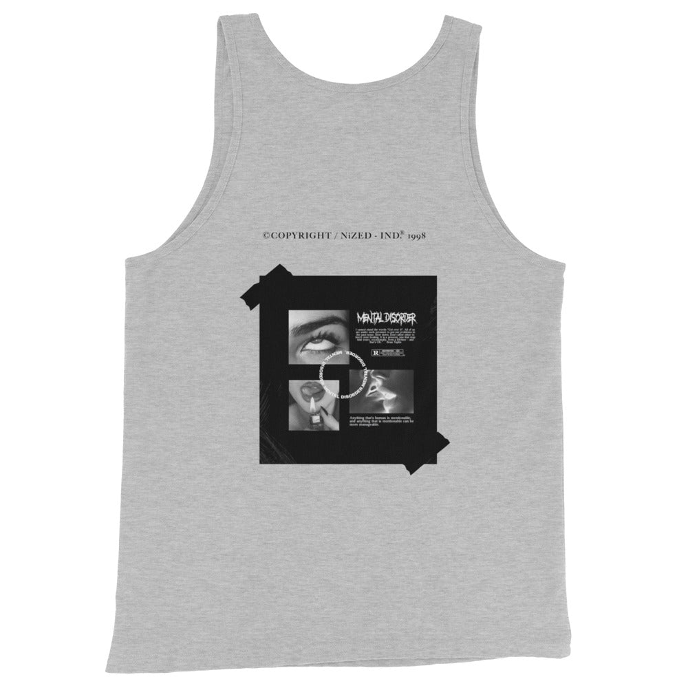 Reckless Tank-Top