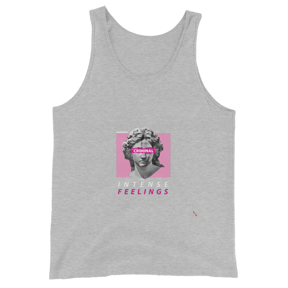Criminal Antique V2 Tank-Top