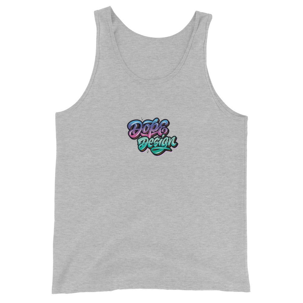 Dope Design Tank-Top