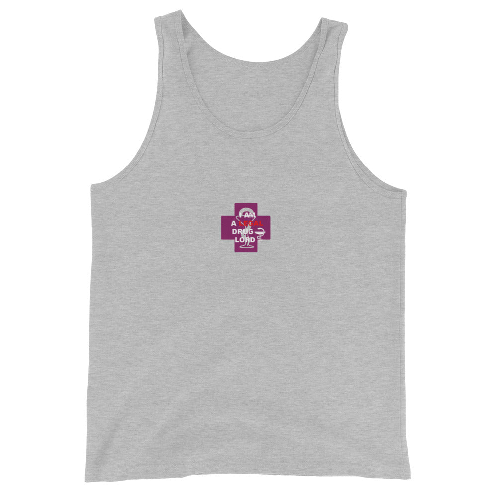 Legal Drug Lord x Pharmacist Tank-Top
