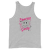 Fearless Smile Tank-Top