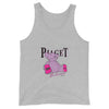 Belive in Peace Tank-Top