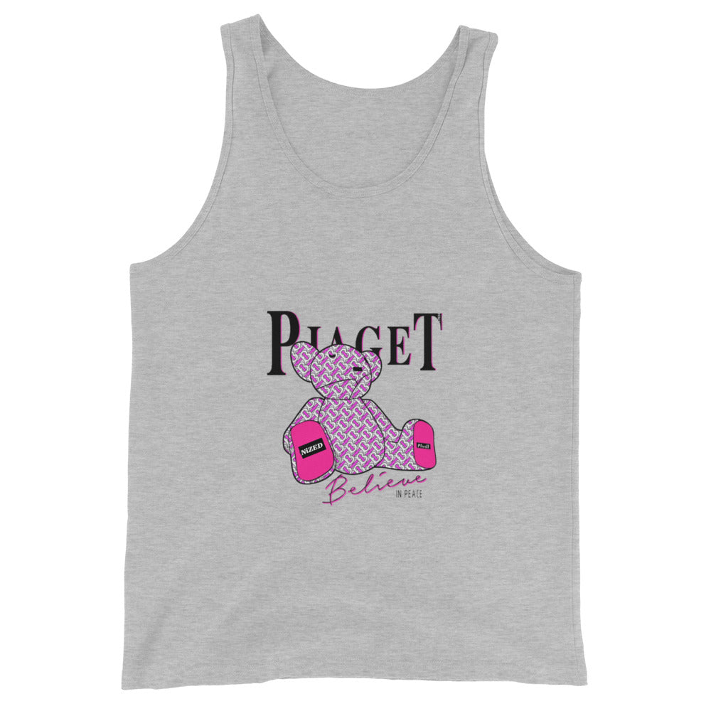 Belive in Peace Tank-Top