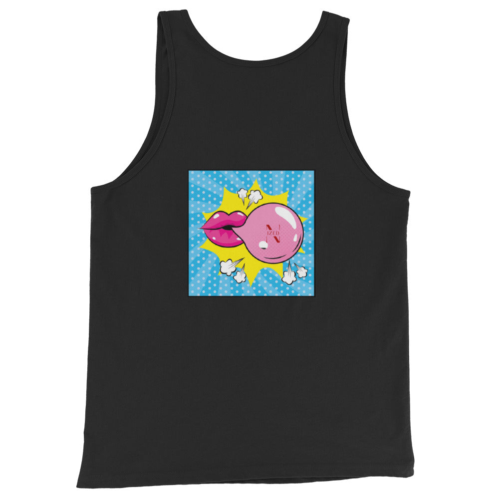 NiZED Bubble Gum Tank-Top