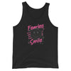 Fearless Smile Tank-Top
