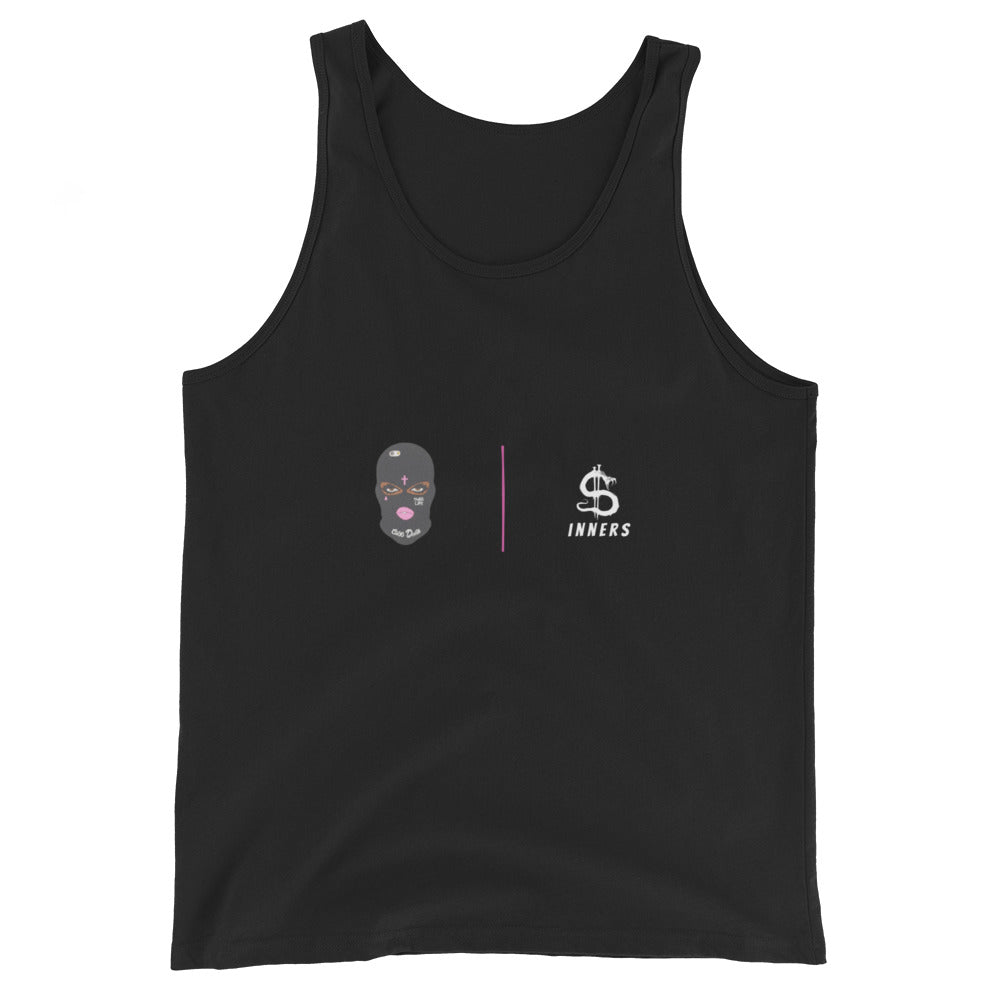 Crime Sinners Tank-Top