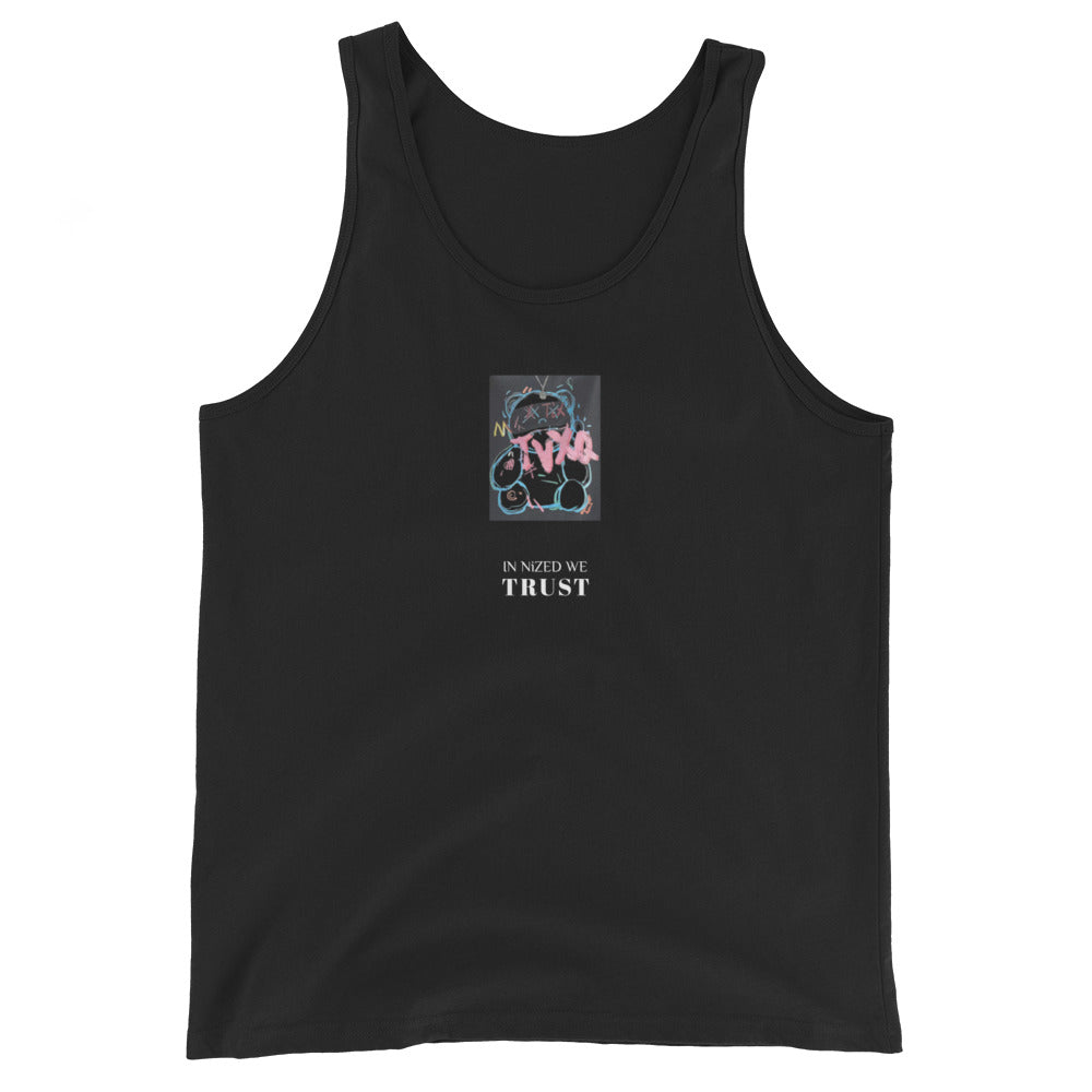 TRUST x BEAR Tank-Top