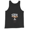 Stay Awesome Stay NiZED Tank-Top