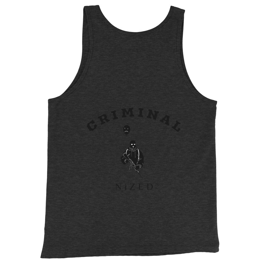Criminal AK47 Tank-Top