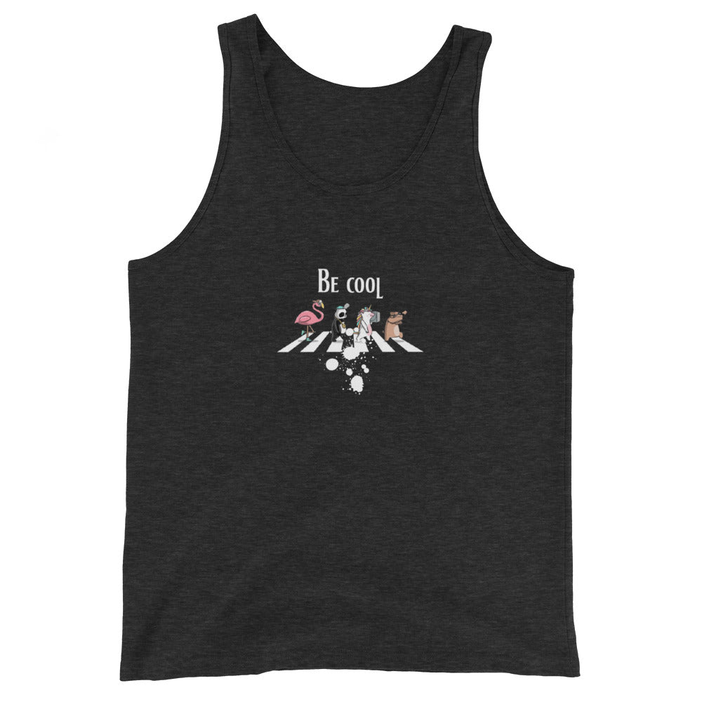 Be Cool Tank-Top