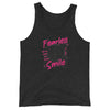 Fearless Smile Tank-Top