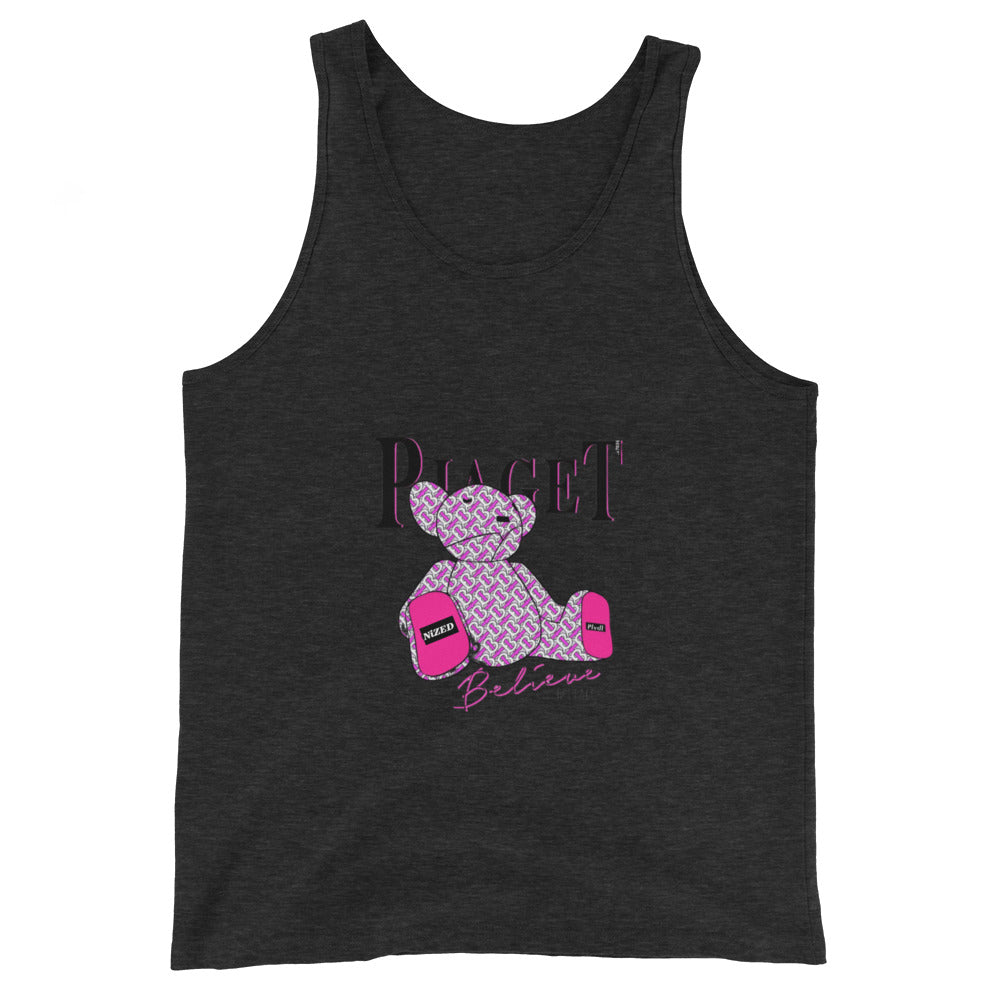 Belive in Peace Tank-Top