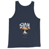 Stay Awesome Stay NiZED Tank-Top