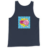 NiZED Bubble Gum Tank-Top