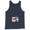 Pethidin x Opiat Pop Art Tank-Top