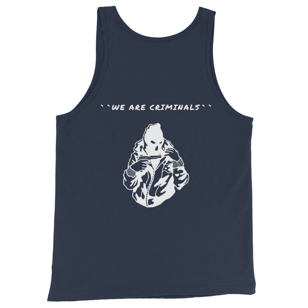 WE ARE CRIMINALS Tank-Top