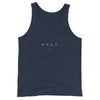 Stay Awesome Stay NiZED Tank-Top