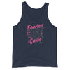 Fearless Smile Tank-Top
