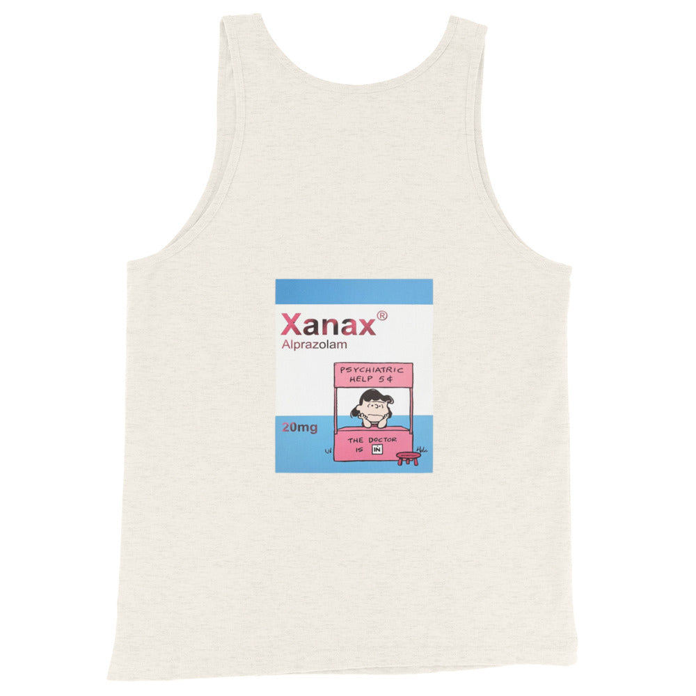 XAXNAX Pop Art Tank-Top