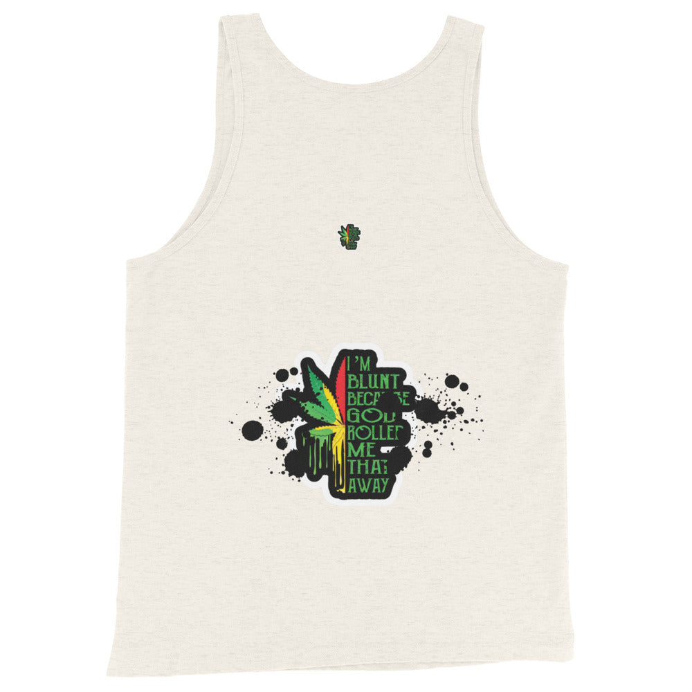 Blunt Dealers Tank-Top