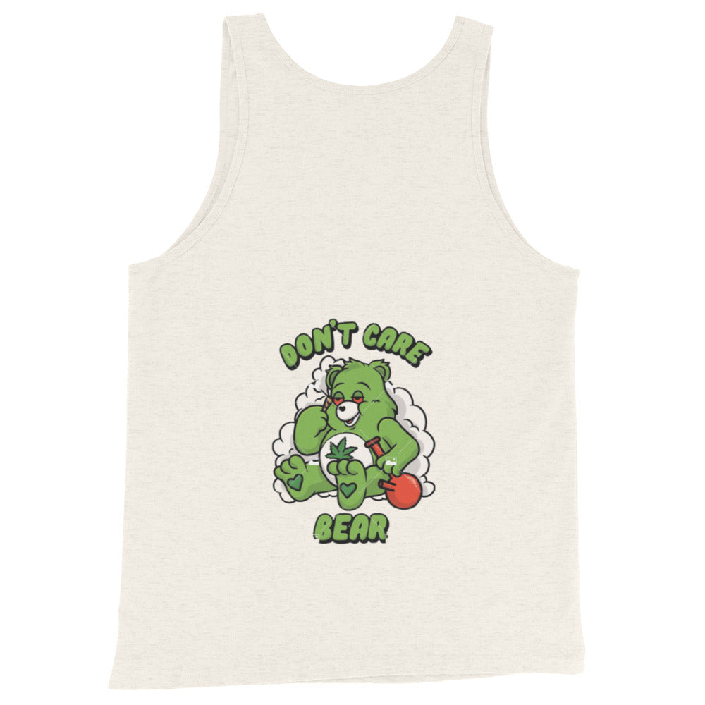 WEED BEAR Tank-Top